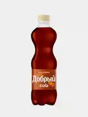 Газированный напиток Добрый Кола Карамель, 1 л