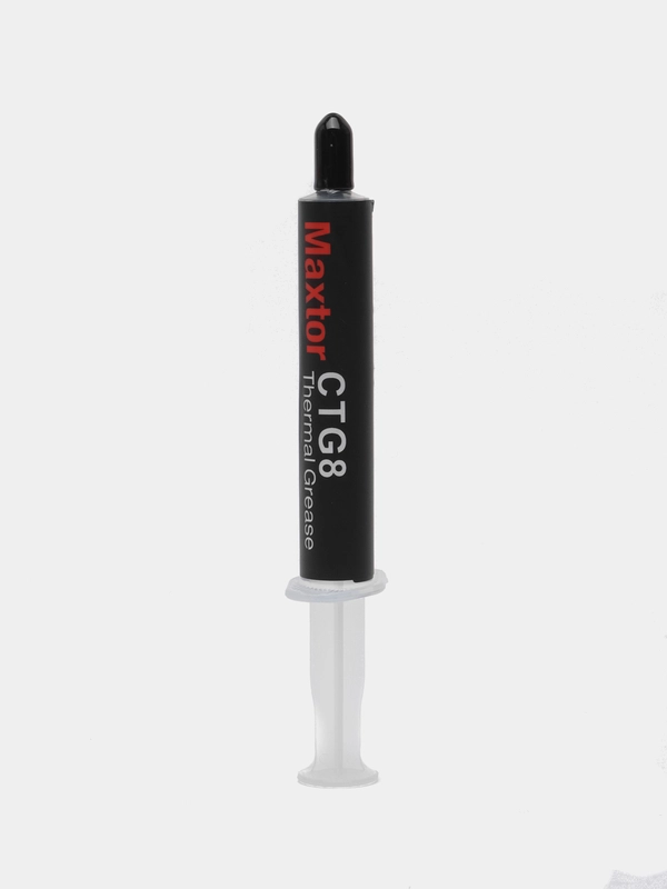 Описание Термопаста Maxtor CTG8 2g
