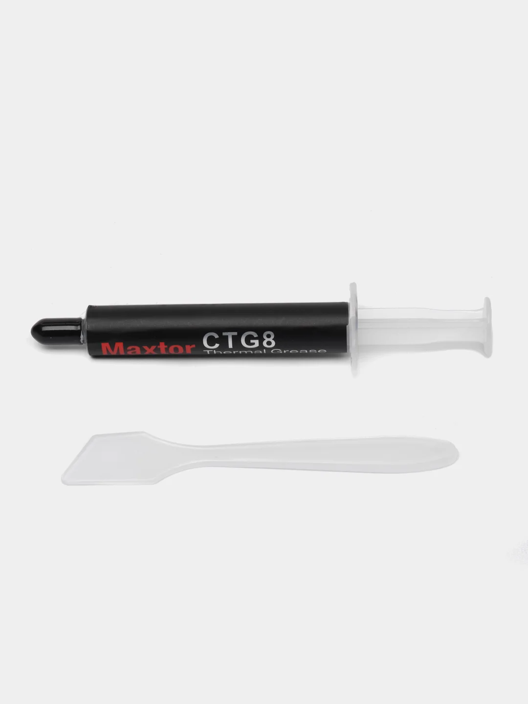 Описание Термопаста Maxtor CTG8 2g