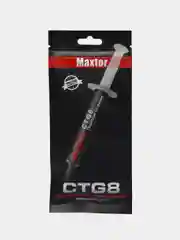 Описание Термопаста Maxtor CTG8 2g