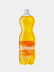 Напиток Добрый Апельсин, 1.5 л