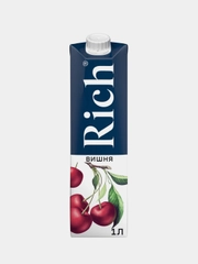 Нектар Rich Вишня, 1л