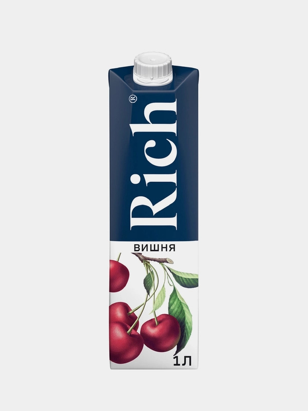 Нектар Rich Вишня, 1л