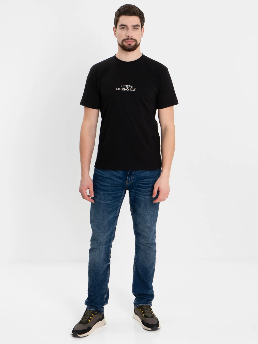 Футболка Мужская Женская Унисекс Oversize