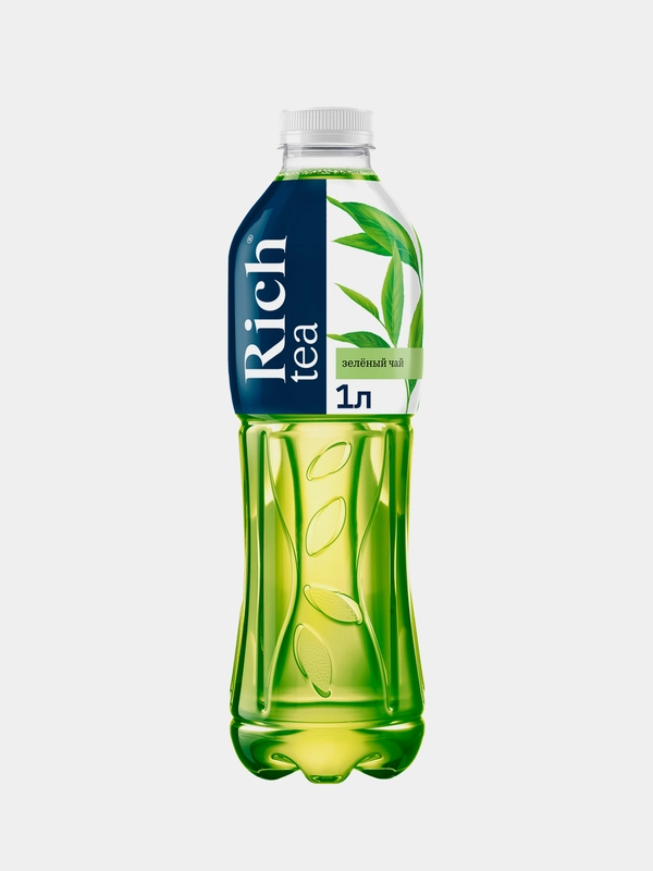 Чай зеленый Riсh tea, 1 л