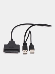 Переходник  сата с micro SATA13, SATA18  на SATA 2.5"