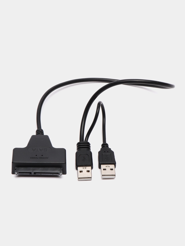Переходник  сата с micro SATA13, SATA18  на SATA 2.5"