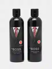 Подарок на Новый Год! "New Boss": шампунь, 250 мл + гель для душа, 250 мл