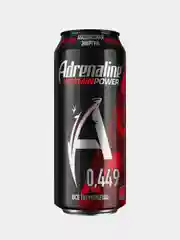 Энергетический напиток Adrenaline Rush +VitPower "Ягодная энергия", 449 мл