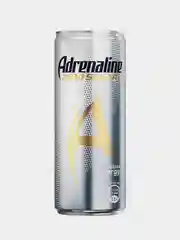 Энергетический напиток Adrenaline Rush Zero Sugar Silver Energy без сахара 449мл