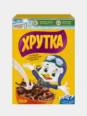 Готовый завтрак Хрутка Шарики шоколадные обогащенные кальцием, 350 г