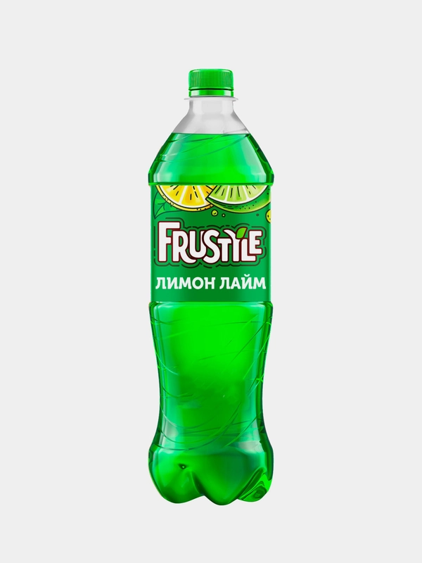 Напиток Frustyle "Лимон-Лайм", 1 л