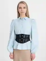 Хром корсет утягивающий и корректирующий