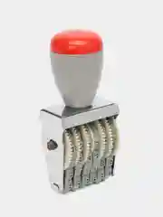 Нумератор ленточный