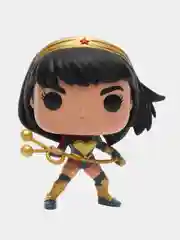 Фигурка Funko POP (SE) Heroes: PWP Youthtrust: Яра Флор (Yara Flor) из вселенной DC