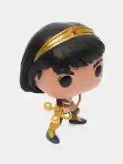 Фигурка Funko POP (SE) Heroes: PWP Youthtrust: Яра Флор (Yara Flor) из вселенной DC
