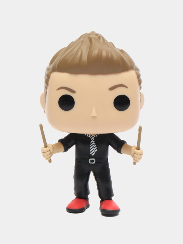 Фигурка Funko POP! 236 Rocks Green Day Tre Cool из группы Green Day