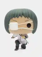 Фигурка Funko POP Animation: 1127 Tokyo Ghoul: Тоору Муцуки из аниме "Токийский Гуль"