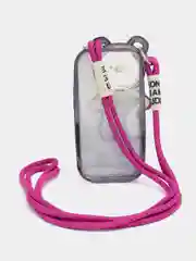 Тёмно-розовый чехол для iPhone 15 Pro Max, 15 Pro, 15, 14, 23, 12, 11, 14 Pro Max, 14 Pro Lucky Bear