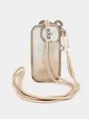 Золотой чехол для iPhone 15 Pro Max, 15 Pro, 15, 14, 23, 12, 11, 14 Pro Max, 14 Pro Lucky Bear