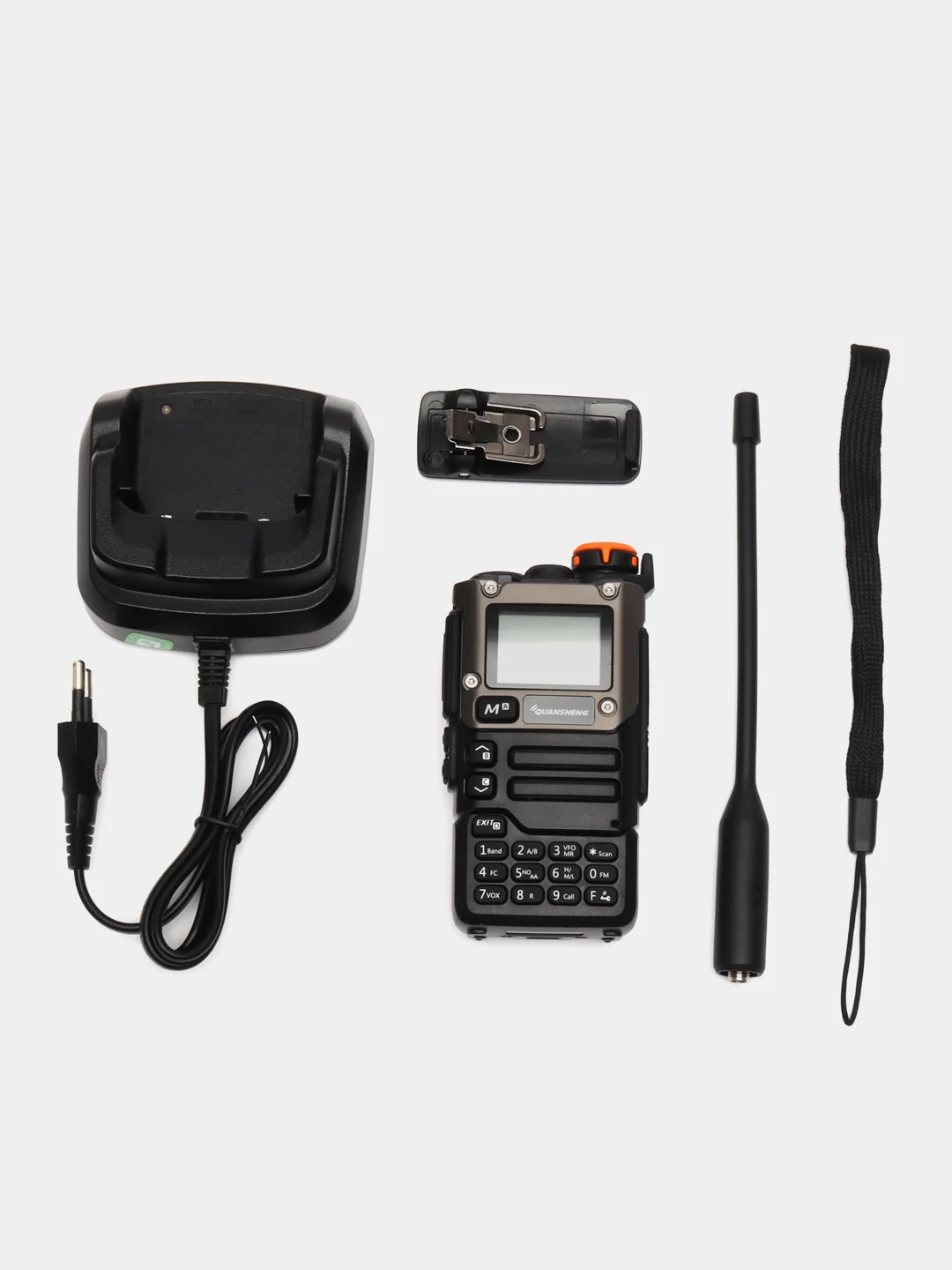Рация Quansheng UV K5 (8) 200 каналов