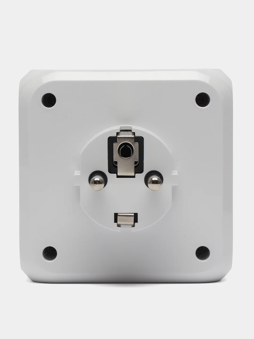 Блок питания зарядное устройство тройник  для iPhone  android3 USB 1 Typ-C до 7 устройств