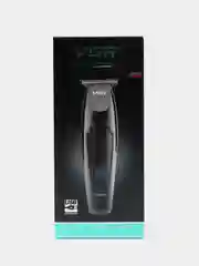 Машинка-триммер для стрижки волос, бороды, усов, аккумуляторный VGR, USB, 5 насадок