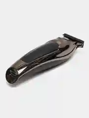 Машинка-триммер для стрижки волос, бороды, усов, аккумуляторный VGR, USB, 5 насадок