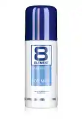 Голубой набор для мужчин 8 Element:пена длябритья,бальзам после бритья, шампунь - гель 2в1
