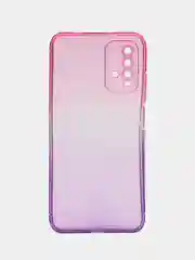 Пурпурный чехол для Xiaomi Redmi 10C/9A/9C/10A/C40/Note 11/8 Pro/9/9T/10 Note/10/M5S/12C/C55/11S