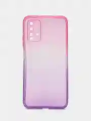 Светло-синий чехол для Xiaomi Redmi 10C/9A/9C/10A/C40/Note 11/8 Pro/9/9T/10 Note/10/M5S/12C/C55/11S
