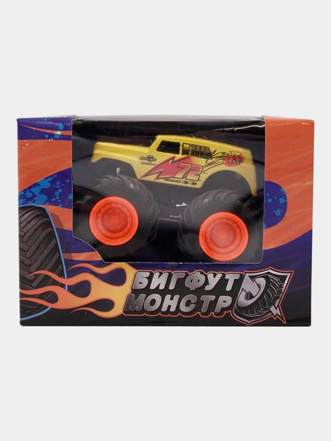 Игрушка Пикап 8см