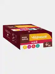 Чай черный Моя цена 100пак 150г