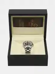 Серый металлик часы наручные механические Omax OAOR007
