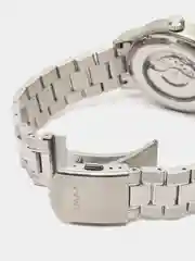 Серый металлик часы наручные механические Omax OAOR007