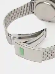 Светло-синий часы наручные электронные Casio Vintage A159W / A158 / A178