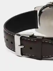 Белый часы наручные CASIO Collection MTP-1314