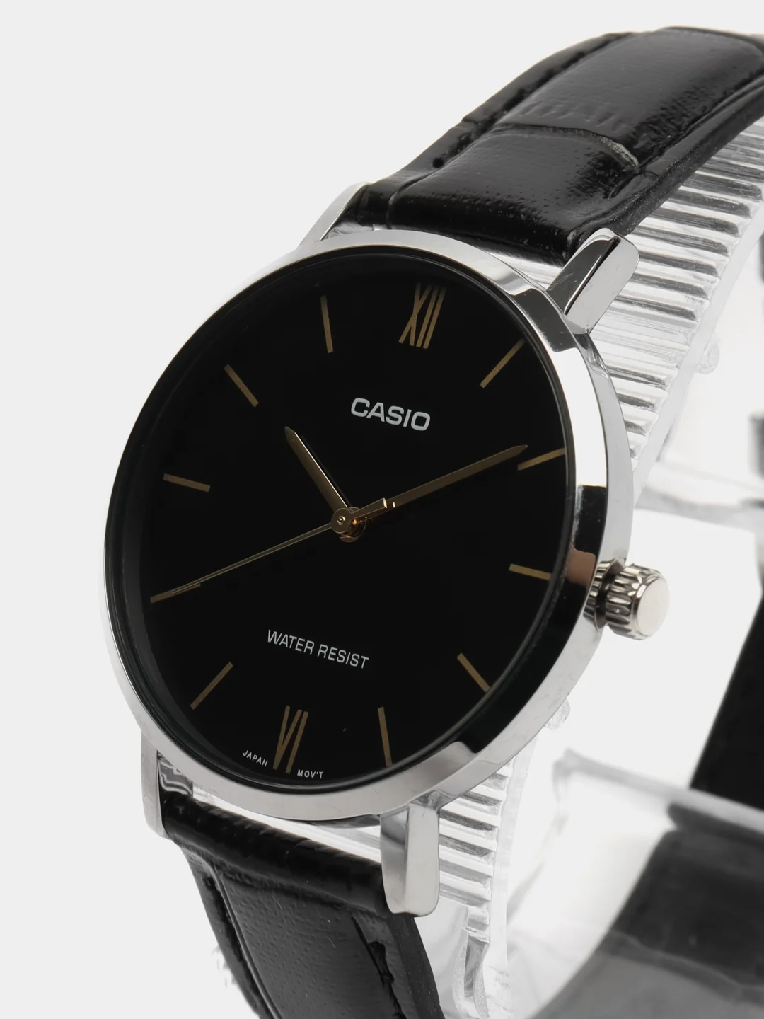 Синий часы наручные Casio Collection LTP-VT01