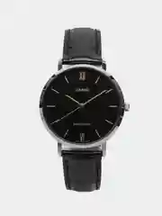 Черный часы наручные Casio Collection LTP-VT01