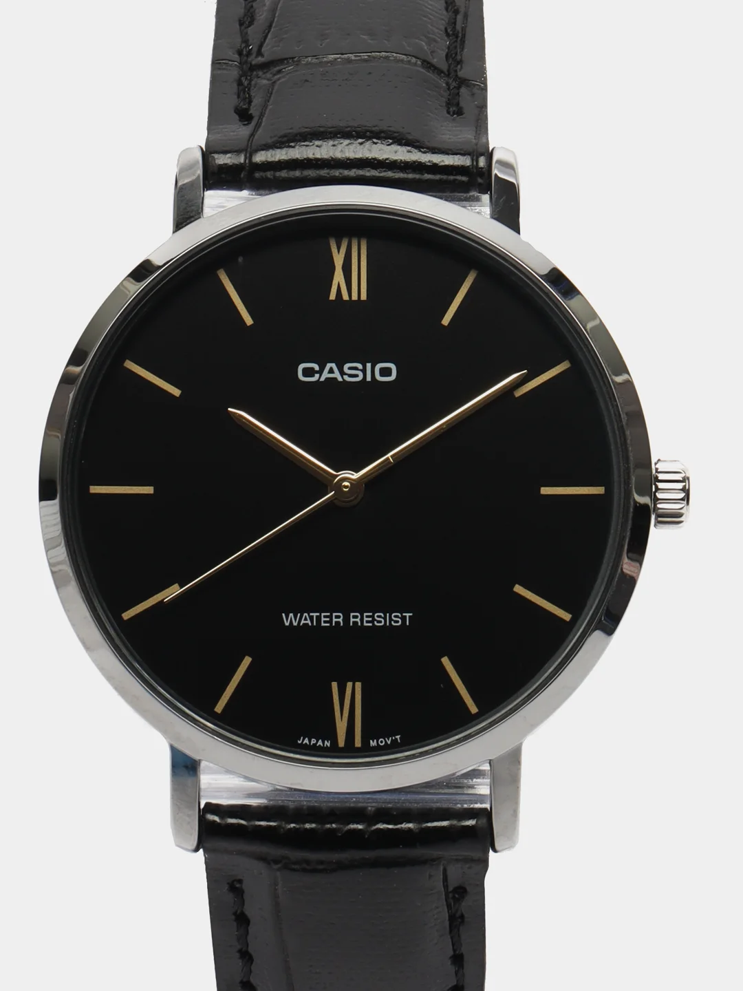 Синий часы наручные Casio Collection LTP-VT01