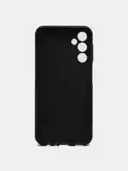 Лавандовый чехол для Samsung Galaxy A24 (Самсунг Галакси А24), пластиковый, глянцевый, под стекло