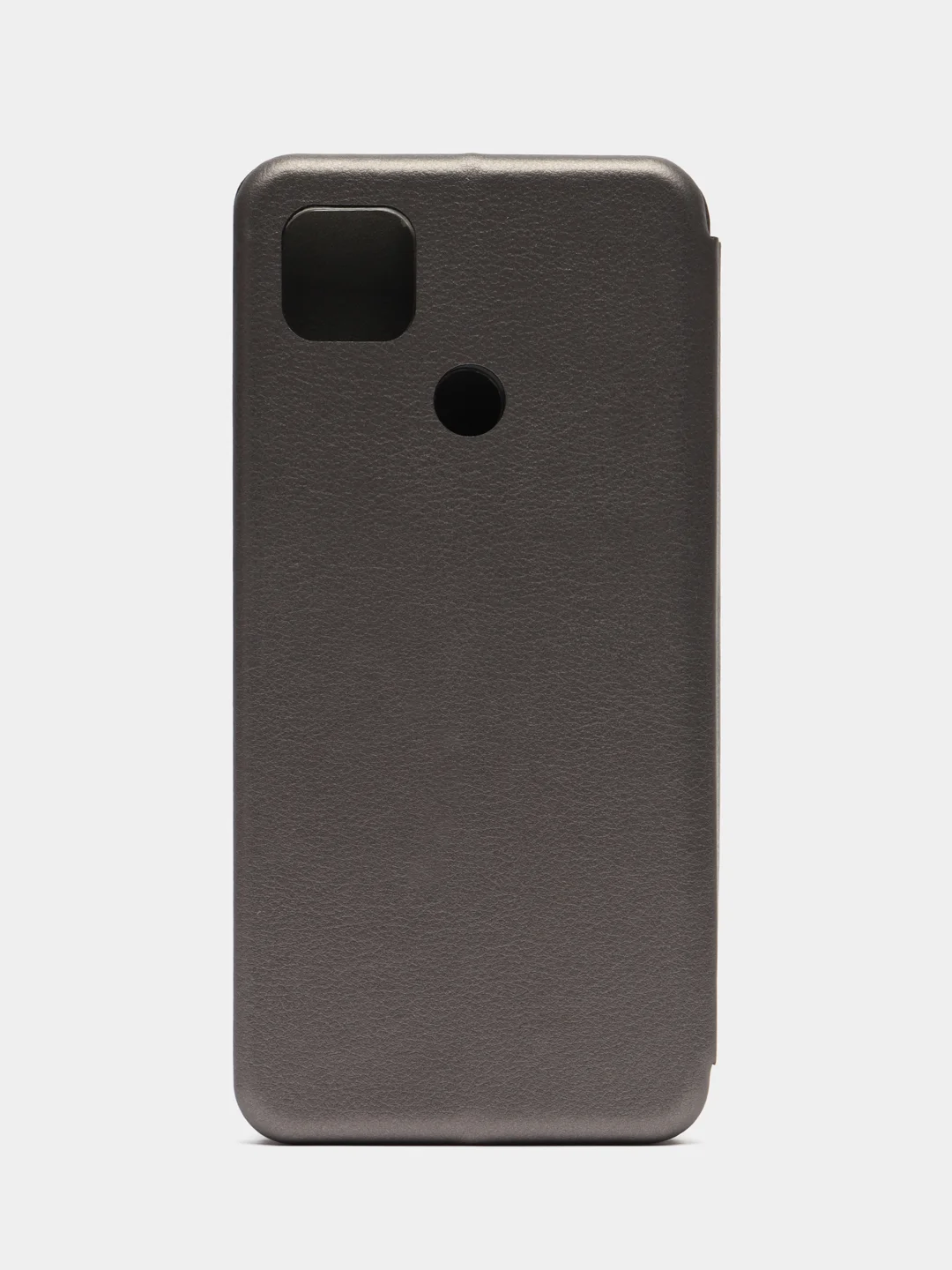 Пудровый чехол-книжка для Xiaomi Redmi 9C