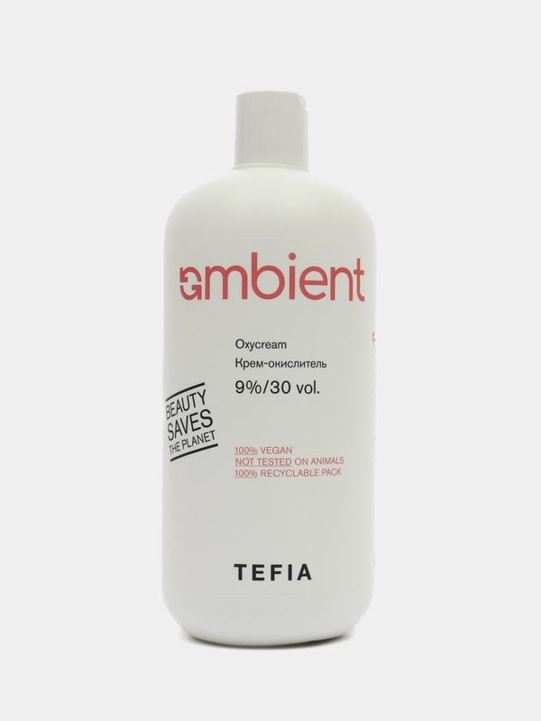 Крем-окислитель Tefia Ambient Oxycream, 900 мл