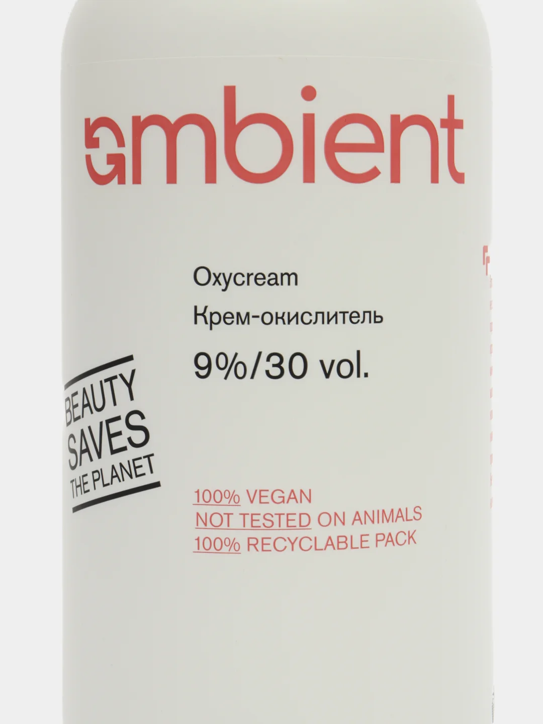 Крем-окислитель Tefia Ambient Oxycream, 900 мл