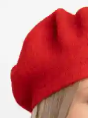 Красный берет