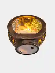 Новогодний Фонарик 13х9х5 см светящийся