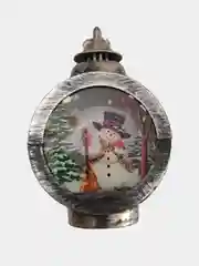 Новогодний Фонарик 13х9х5 см светящийся