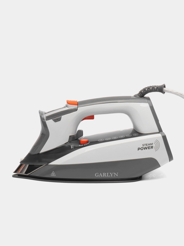 Утюг с автоотлючением GARLYN GT-250