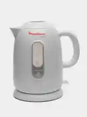 Чайник электрический Moulinex BY282130, 2400 Вт, белый