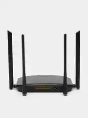 Wi-Fi роутер Digma DWR-AC1201, AC1200, черный